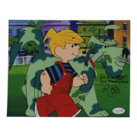 Ron Ferdinand Signed "Denis the Menace" 8x10 Photo Inscribed "All the Best!" with Hand-Drawn Sketch (ACOA) at PristineAuction.com