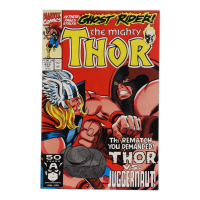 1991 "The Mighty Thor" Issue #429 Marvel Comic Book at PristineAuction.com