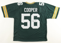 Edgerrin Cooper Signed Jersey (JSA) at PristineAuction.com