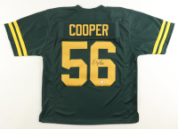 Edgerrin Cooper Signed Jersey (JSA) at PristineAuction.com