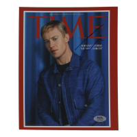 Joseph Quinn Signed "Fantastic Four" 8x10 Photo (PSA) at PristineAuction.com