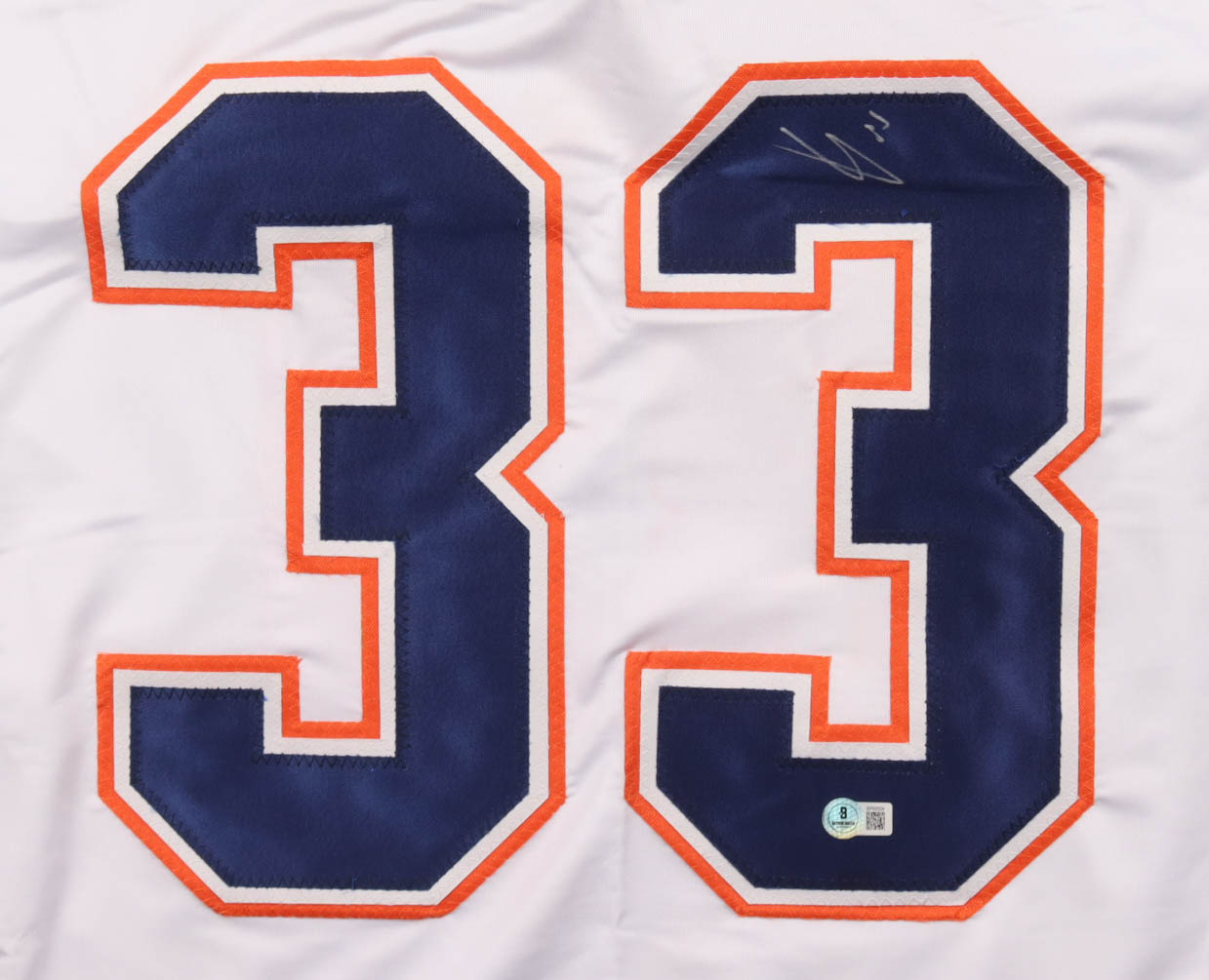 Viktor Arvidsson Signed Jersey (Beckett) at PristineAuction.com Viktor Arvidsson Signed Jersey (Beckett) at PristineAuction.com