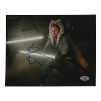 Rosario Dawson Signed "Star Wars: Ahsoka" 8x10 Photo (PSA) at PristineAuction.com