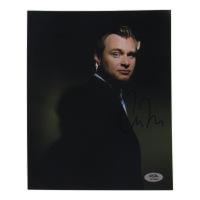 Christopher Nolan Signed 8x10 Photo (PSA) at PristineAuction.com