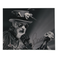 Rob Halford Signed 8x10 Photo (PSA) at PristineAuction.com