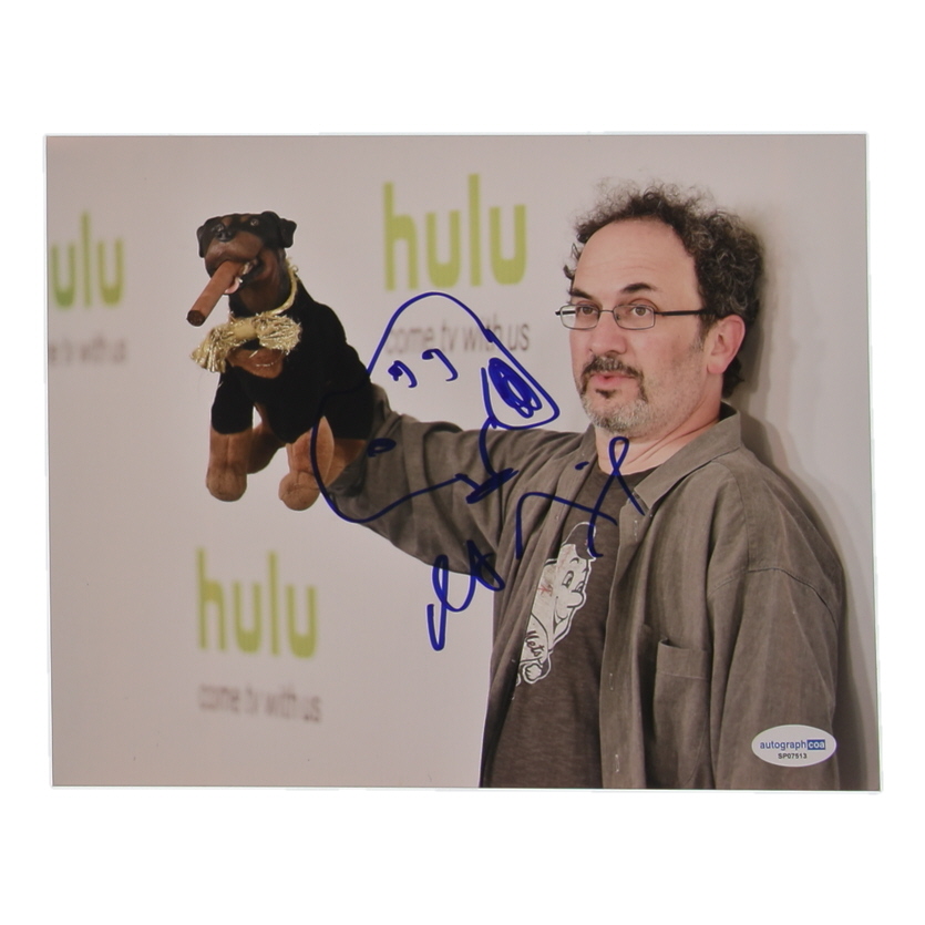 Robert Smigle Signed 11x14 Photo (ACOA) at PristineAuction.com Robert Smigle Signed 11x14 Photo (ACOA) at PristineAuction.com