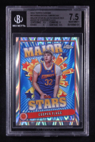 Cooper Flagg 2024 Topps Chrome McDonald's All American Major Star Blue RayWave Refractors #SESCOF RC (BGS 7.5) at PristineAuction.com