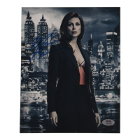 Morena Baccarin Signed "Gotham" 8x10 Photo (PSA) at PristineAuction.com