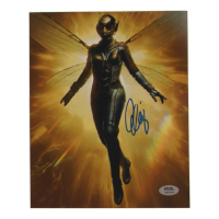 Evangeline Lilly Signed "Ant-Man and the Wasp" 8x10 Photo (PSA) at PristineAuction.com
