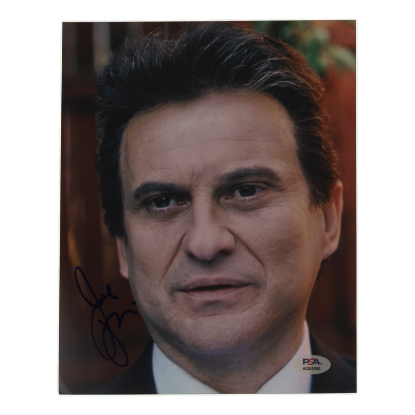 Joe Pesci Signed 8x10 Photo (PSA) at PristineAuction.com Joe Pesci Signed 8x10 Photo (PSA) at PristineAuction.com