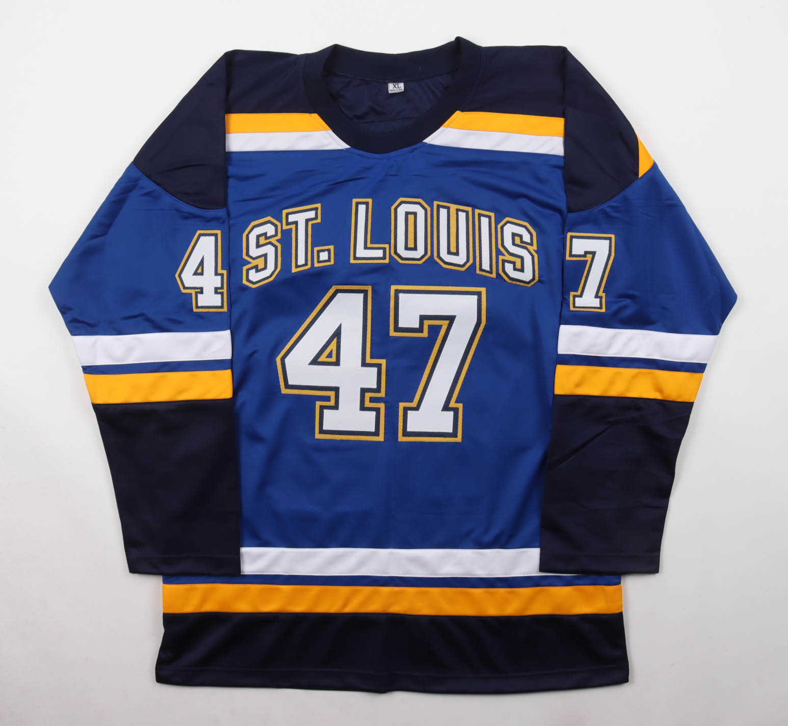 Torey Krug Signed Jersey (Beckett) at PristineAuction.com Torey Krug Signed Jersey (Beckett) at PristineAuction.com