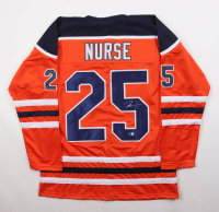 Darnell Nurse Signed Jersey (Beckett) at PristineAuction.com