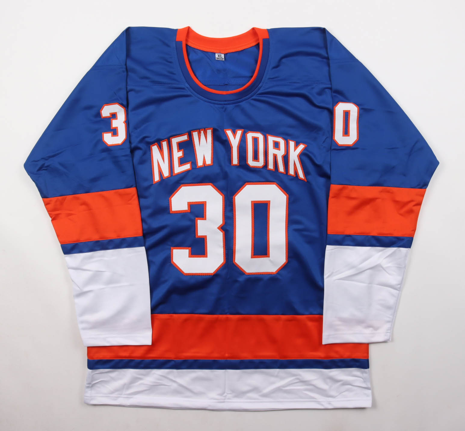 Ilya Sorokin Signed Jersey (Beckett) at PristineAuction.com Ilya Sorokin Signed Jersey (Beckett) at PristineAuction.com