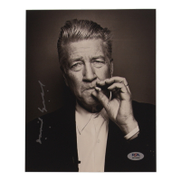 David Lynch Signed 8x10 Photo (PSA) at PristineAuction.com
