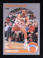 Mark Jackson 1990-91 Hoops #205 at PristineAuction.com