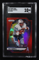 Earl Campbell 2024 Panini Prizm Red Prizm #297 (SGC 10) at PristineAuction.com