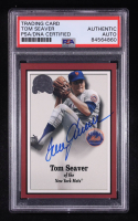 Tom Seaver Signed 2000 Greats of the Game #49 (PSA) at PristineAuction.com