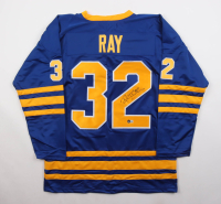 Rob Ray Signed Jersey (Beckett) at PristineAuction.com