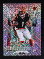 Ja'Marr Chase 2024 Panini Prizm Deca Prizms Mojo #58 #04/30 at PristineAuction.com