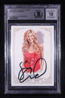 Erin Andrews Signed 2012 Topps Allen & Ginter #75 (BGS | Auto Grade 10) at PristineAuction.com