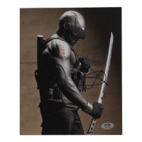 Ray Park Signed "G.I. Joe: The Rise of Cobra" 8x10 Photo (PSA) at PristineAuction.com