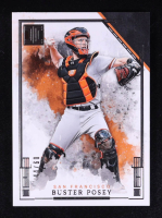 Buster Posey 2025 Panini Impeccable Silver #17 #44/60 at PristineAuction.com