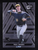 Paul Skenes 2024 Press Pass Premium #59 RC #105/285 at PristineAuction.com
