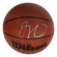 Jayson Tatum Signed NBA Basketball (Fanatics) at PristineAuction.com