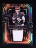 Joe Burrow 2024 Panini Obsidian Magmatic Memorabilia #2 at PristineAuction.com
