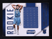 Karl-Anthony Towns 2016-17 Panini Threads Authentic Threads #1 RC at PristineAuction.com