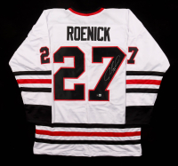Jeremy Roenick Signed Jersey (Beckett) at PristineAuction.com