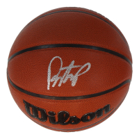 Payton Pritchard Signed NBA Basketball (JSA) at PristineAuction.com