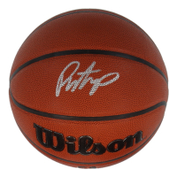 Payton Pritchard Signed NBA Basketball (JSA) at PristineAuction.com
