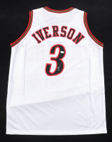 Allen Iverson Signed Jersey (JSA) at PristineAuction.com