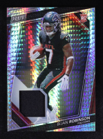 Bijan Robinson 2023 Panini National Convention VIP Rookies Prizms Hyper #RC4 #16/23 RC at PristineAuction.com