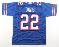 Ray Davis Signed Jersey (JSA) at PristineAuction.com