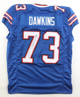 Dion Dawkins Signed Jersey (JSA) at PristineAuction.com