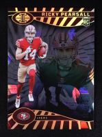 Ricky Pearsall 2024 Panini Illusions Trophy Collection Cubic #78 #367/399 RC at PristineAuction.com