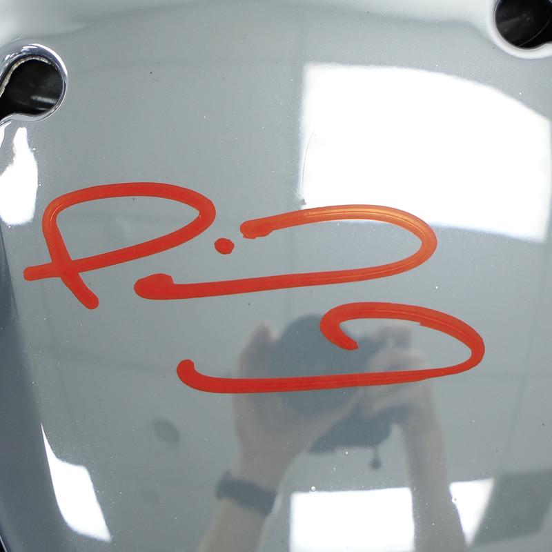 Patrick Mahomes Signed Chiefs Full-Size Authentic On-Field Custom Chrome Alternate Speedflex Helmet (Beckett) at PristineAuction.com Patrick Mahomes Signed Chiefs Full-Size Authentic On-Field Custom Chrome Alternate Speedflex Helmet (Beckett) at PristineAuction.com