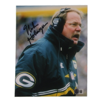 Mike Holmgren Signed Packers 8x10 Photo (Beckett) at PristineAuction.com