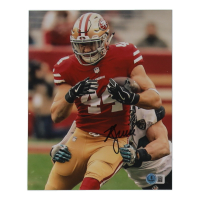 Kyle Juszczyk Signed 49ers 8x10 Photo (Beckett) at PristineAuction.com