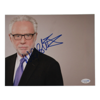 Wolf Blitzer Signed 8x10 Photo (ACOA) at PristineAuction.com