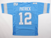 Tim Patrick Signed Jersey (Beckett) at PristineAuction.com