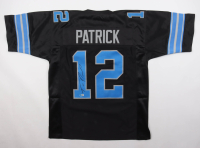 Tim Patrick Signed Jersey (Beckett) at PristineAuction.com