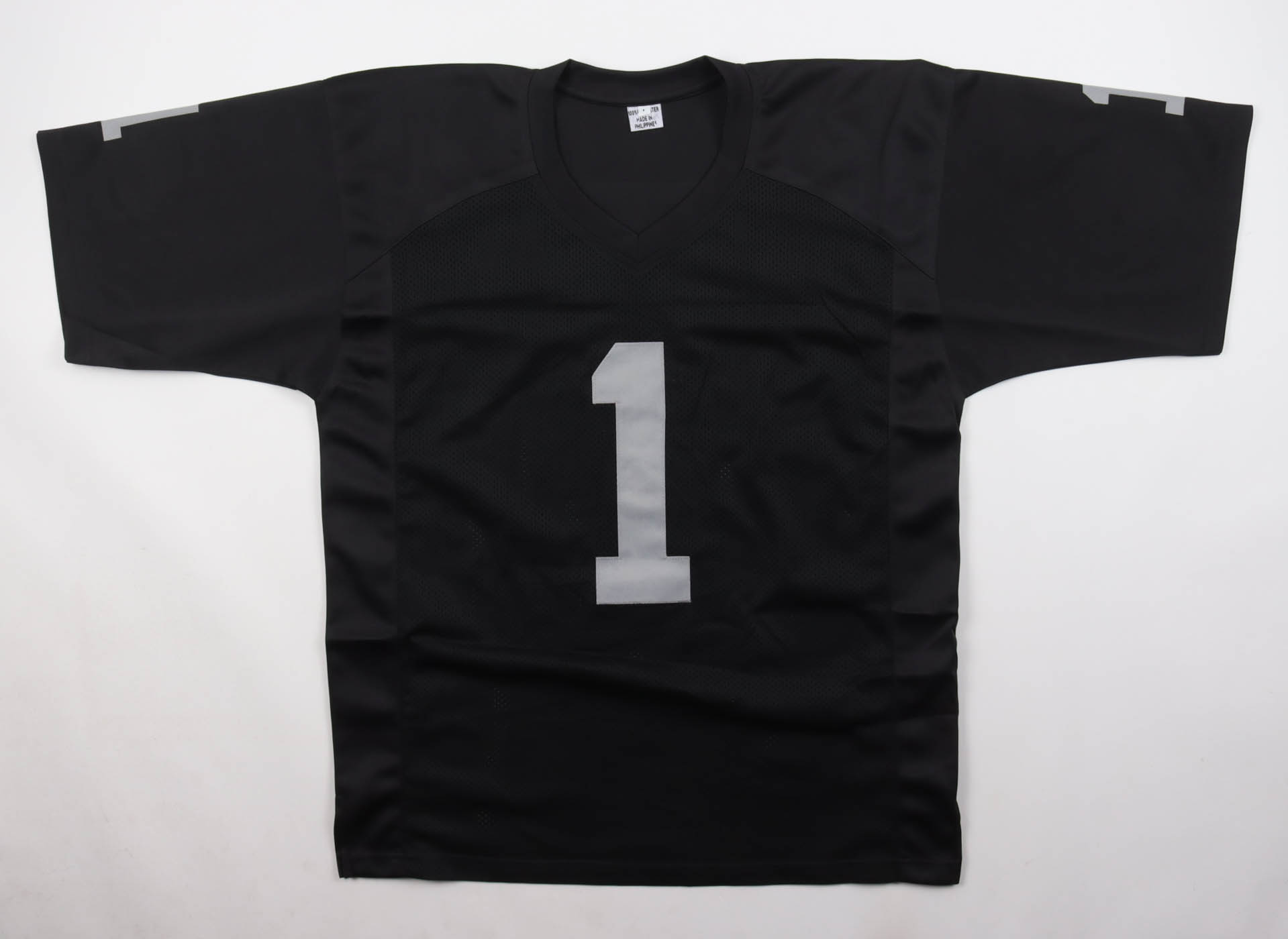 Jon Gruden Signed Jersey (JSA) at PristineAuction.com Jon Gruden Signed Jersey (JSA) at PristineAuction.com