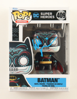Will Friedle Signed "DC Super Heroes" #409 Batman Funko Pop! Vinyl Figure (Beckett) at PristineAuction.com