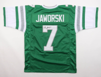 Ron Jaworski Signed Jersey (JSA) at PristineAuction.com