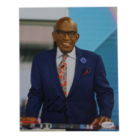 Al Roker Signed 8x10 Photo (ACOA) at PristineAuction.com
