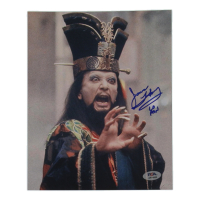 James Hong Signed "Big Trouble in Little China" 8x10 Photo Inscribed "Lo Pan" (PSA) at PristineAuction.com