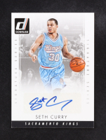 Seth Curry 2015-16 Donruss Signature Series #63 at PristineAuction.com